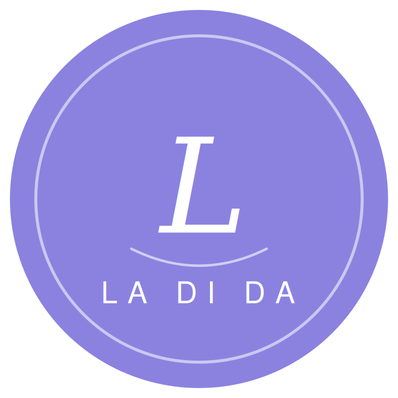 LadiDa Cleaning Services Logo LadiDa Cleaning Services Logo
